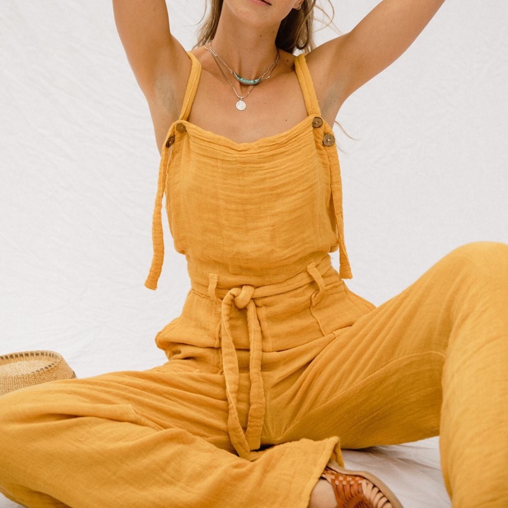 Jens Pirate Booty Main mast overalls 🖤
